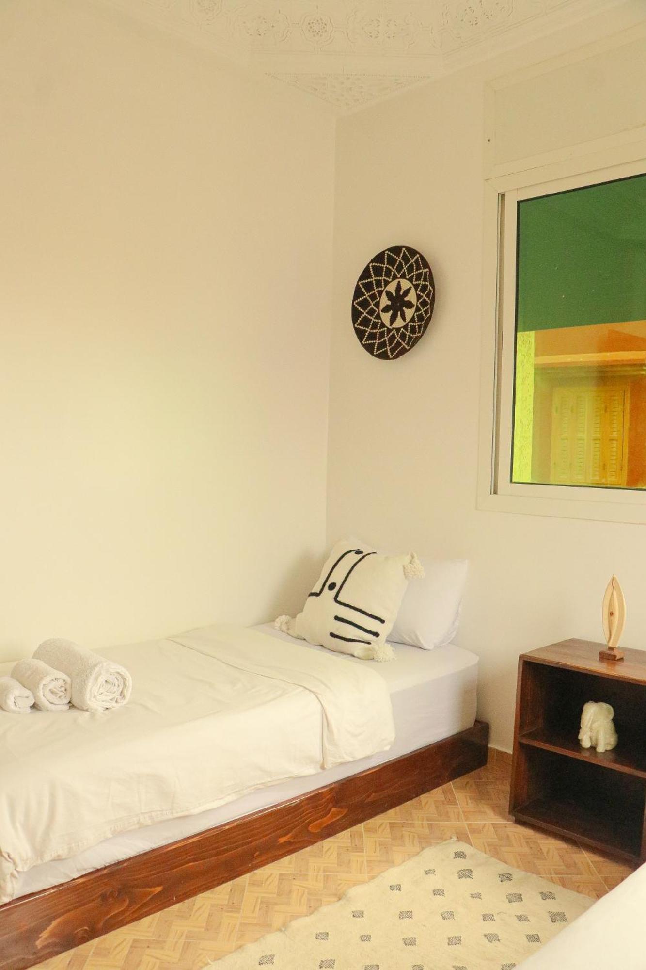 Hotel Cactus Surf Experience Imsouane Exterior foto