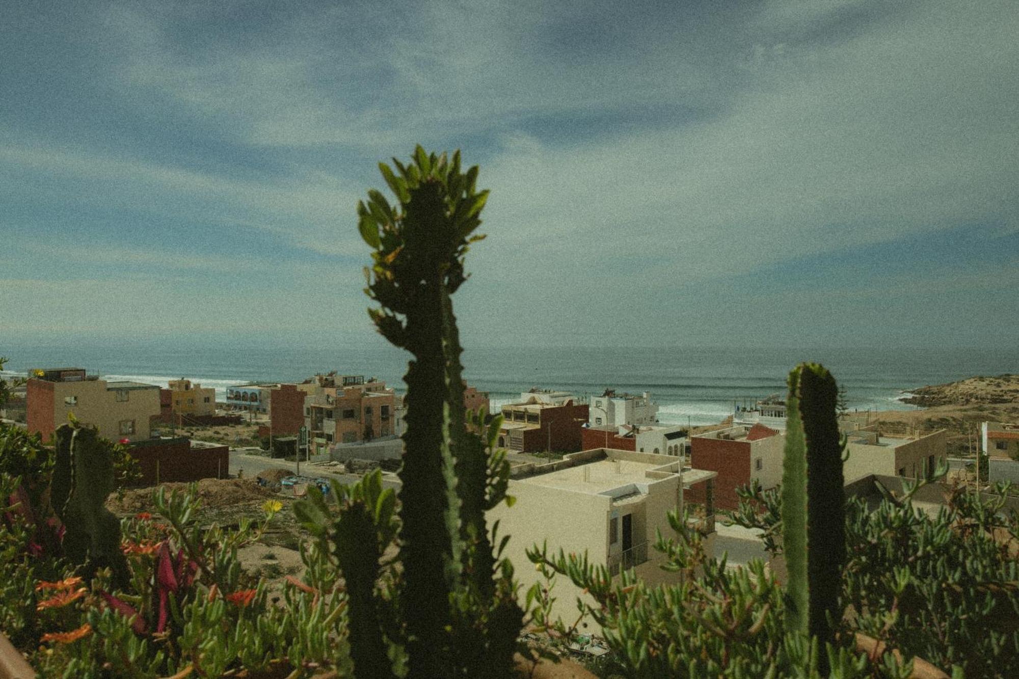 Hotel Cactus Surf Experience Imsouane Exterior foto