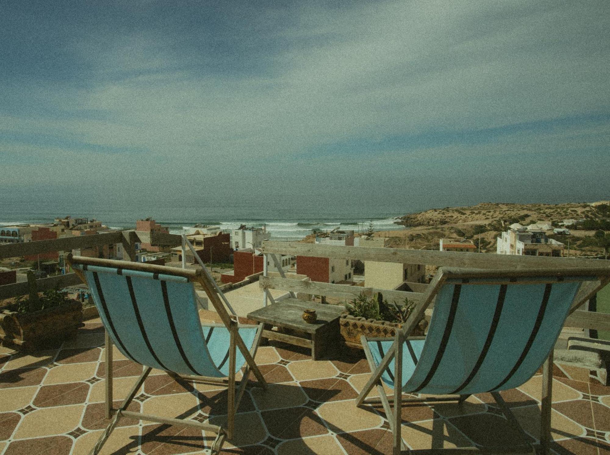 Hotel Cactus Surf Experience Imsouane Exterior foto