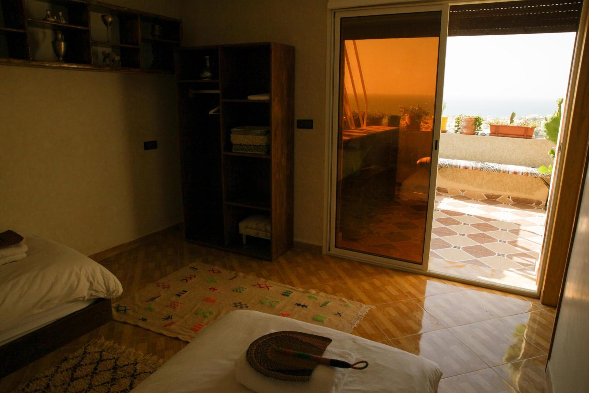 Hotel Cactus Surf Experience Imsouane Exterior foto