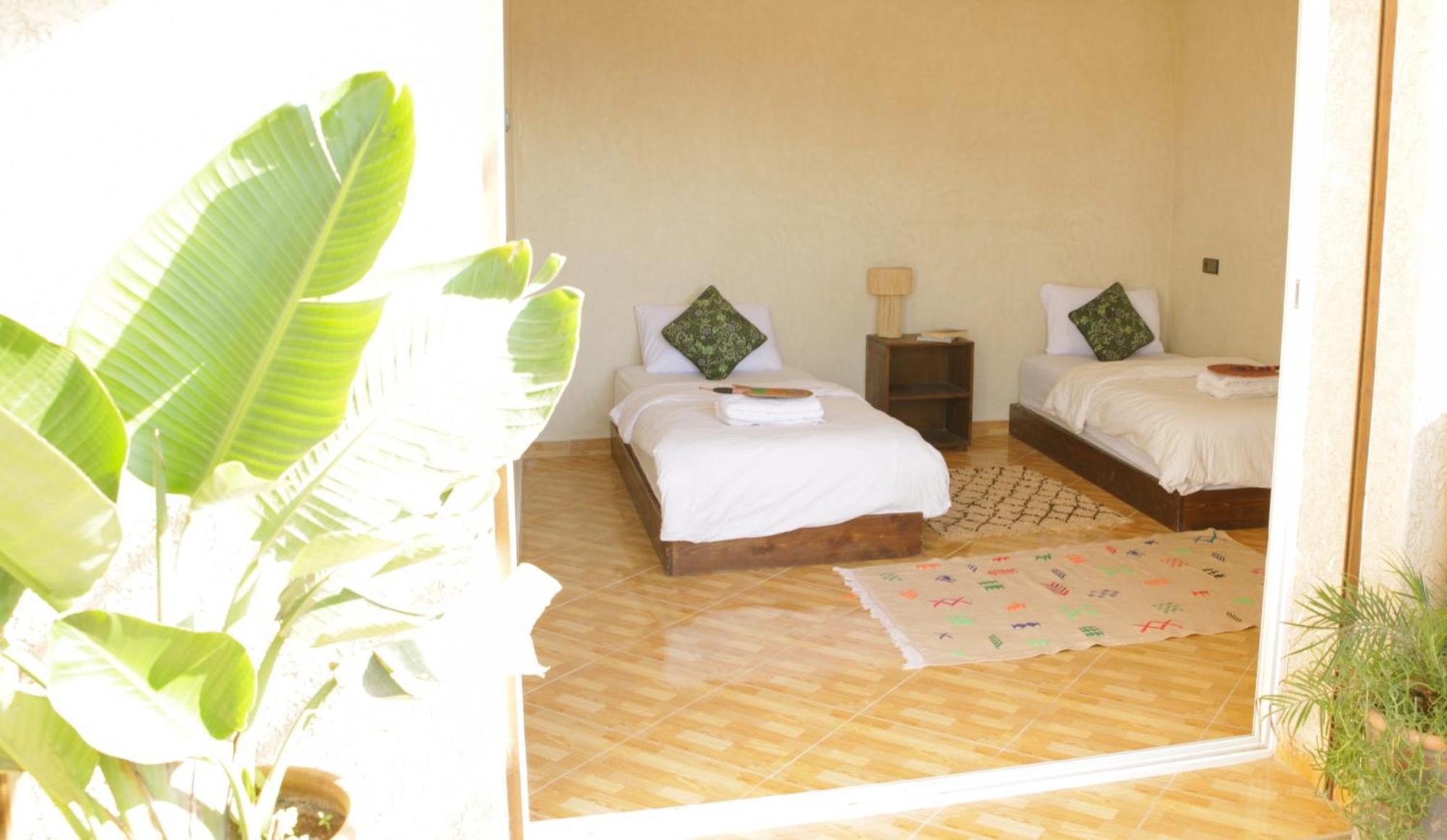Hotel Cactus Surf Experience Imsouane Exterior foto